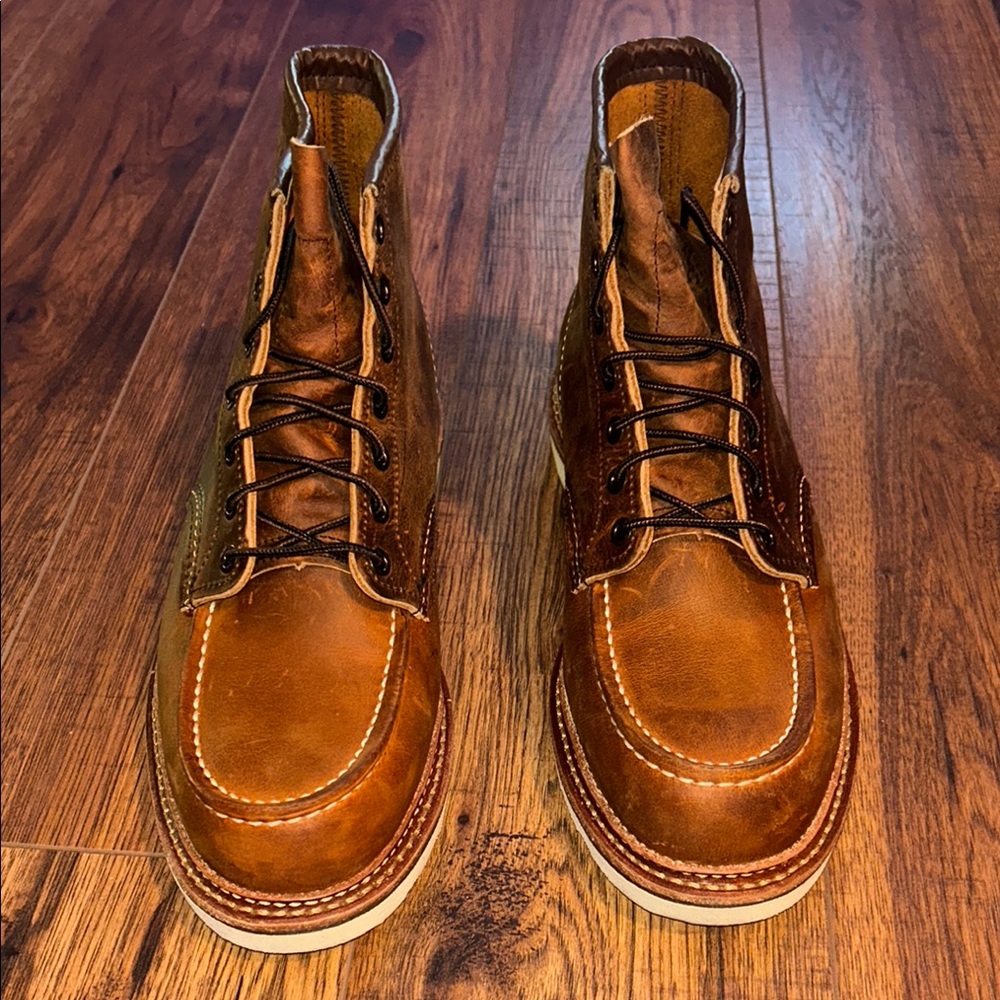 Classic Moc Redwing Heritage 1907